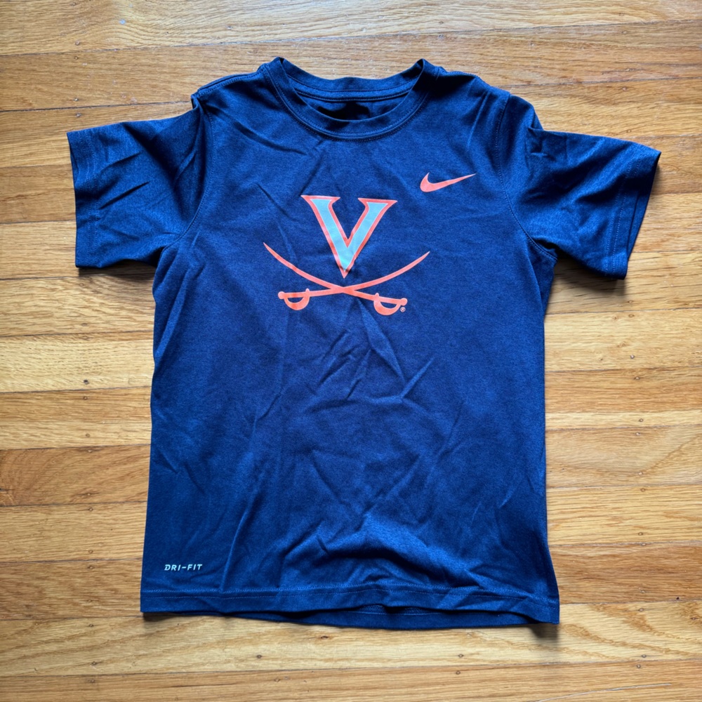 Nike / Dri-fit UVA tee